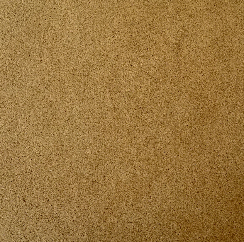 Moccasin Beading Foundation Ultra Suede Backing 21.5 x 21.5 cm