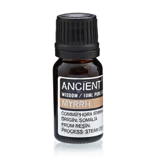 Myrrh Pure Essential Oil 10 ml 