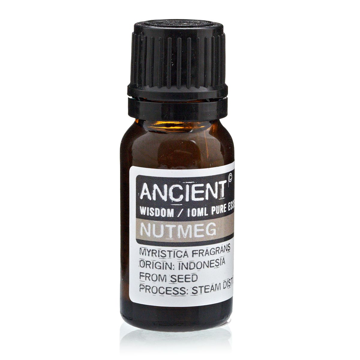 Nutmeg Pure Essential Oil 10 ml 