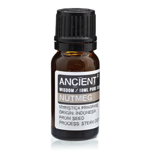 Nutmeg Pure Essential Oil 10 ml 