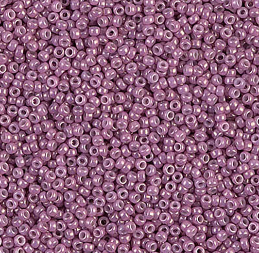 Opaque Dark Orchid Luster 11-1867 Miyuki 11/0 Round Japanese Seed Beads 20 grams