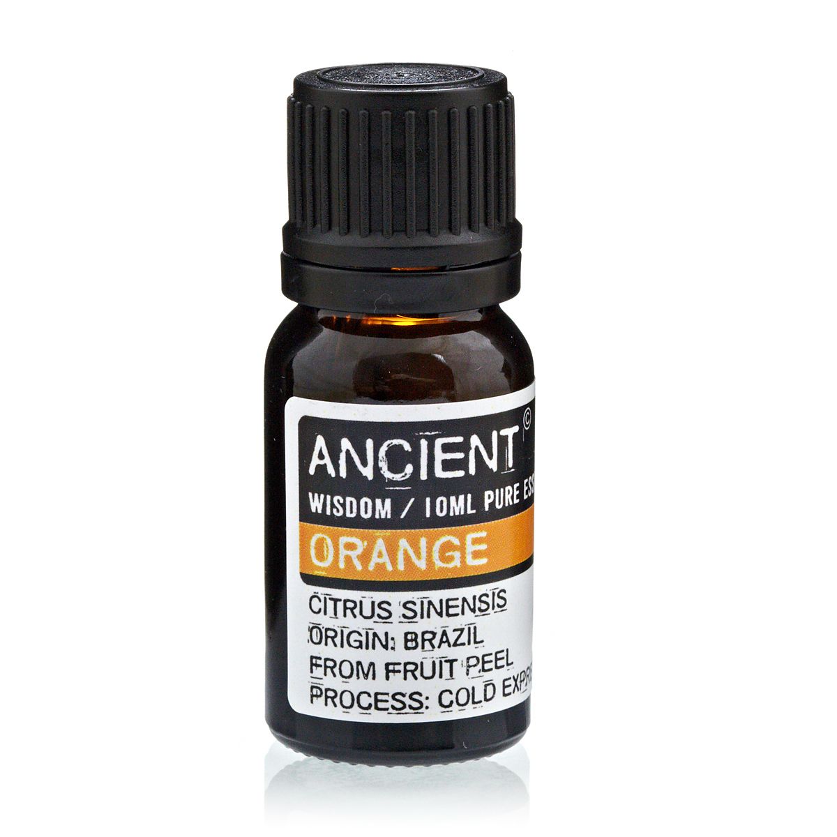 Orange Pure Essential Oil 10 ml 
