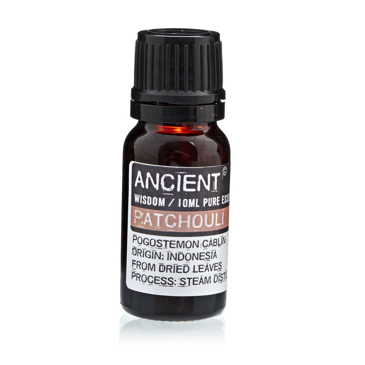 Patchouli Pure Essential Oil 10 ml 