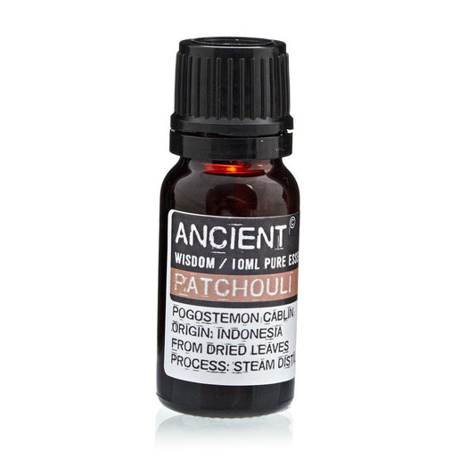 Patchouli Pure Essential Oil 10 ml 