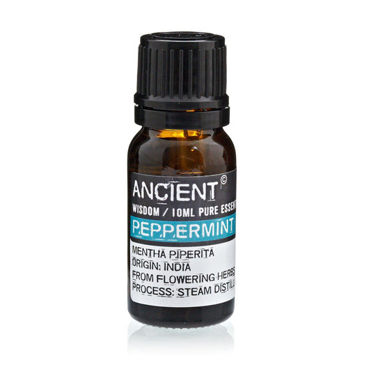 Peppermint Pure Essential Oil 10 ml 