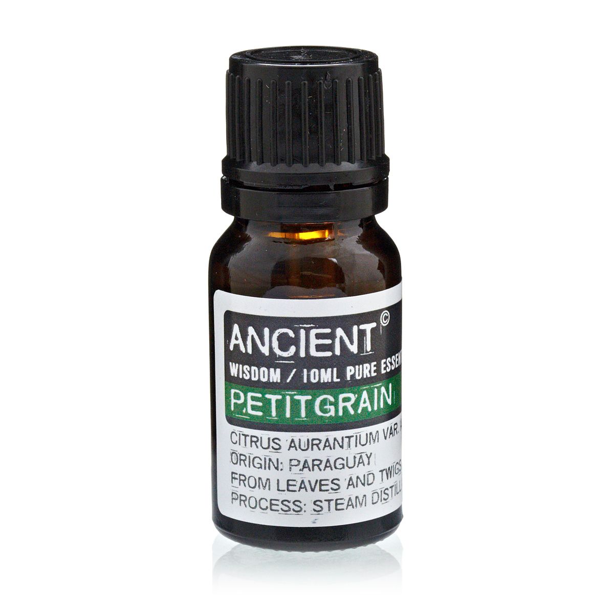 Petitgrain Pure Essential Oil 10 ml 