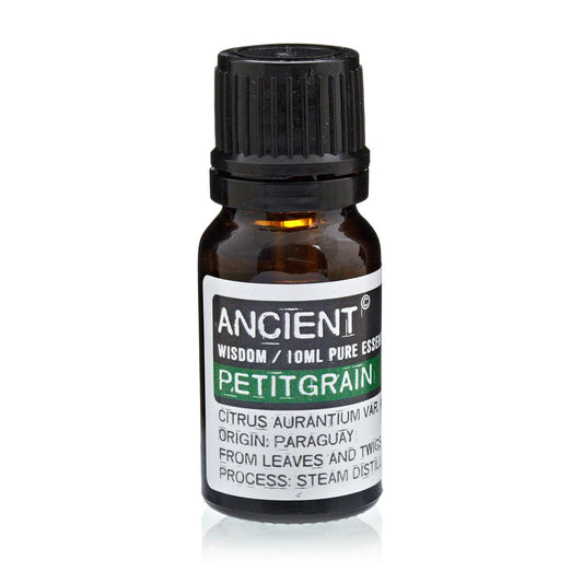 Petitgrain Pure Essential Oil 10 ml 