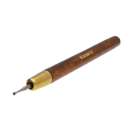Round Your Wire Tool with Cup Burr by BeadSmith
