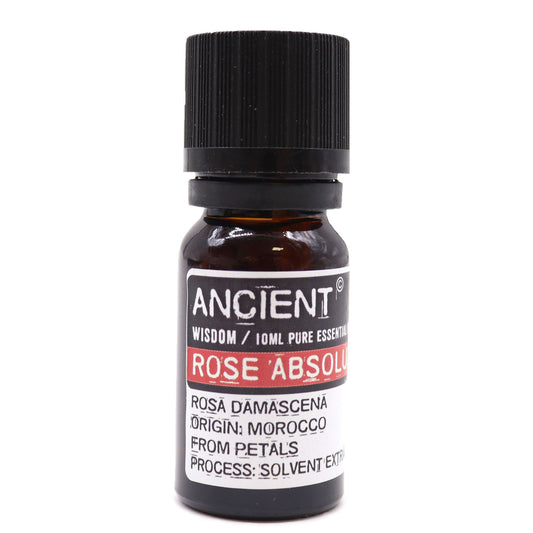 Rose Absolute Pure Essential Oil 10 ml 