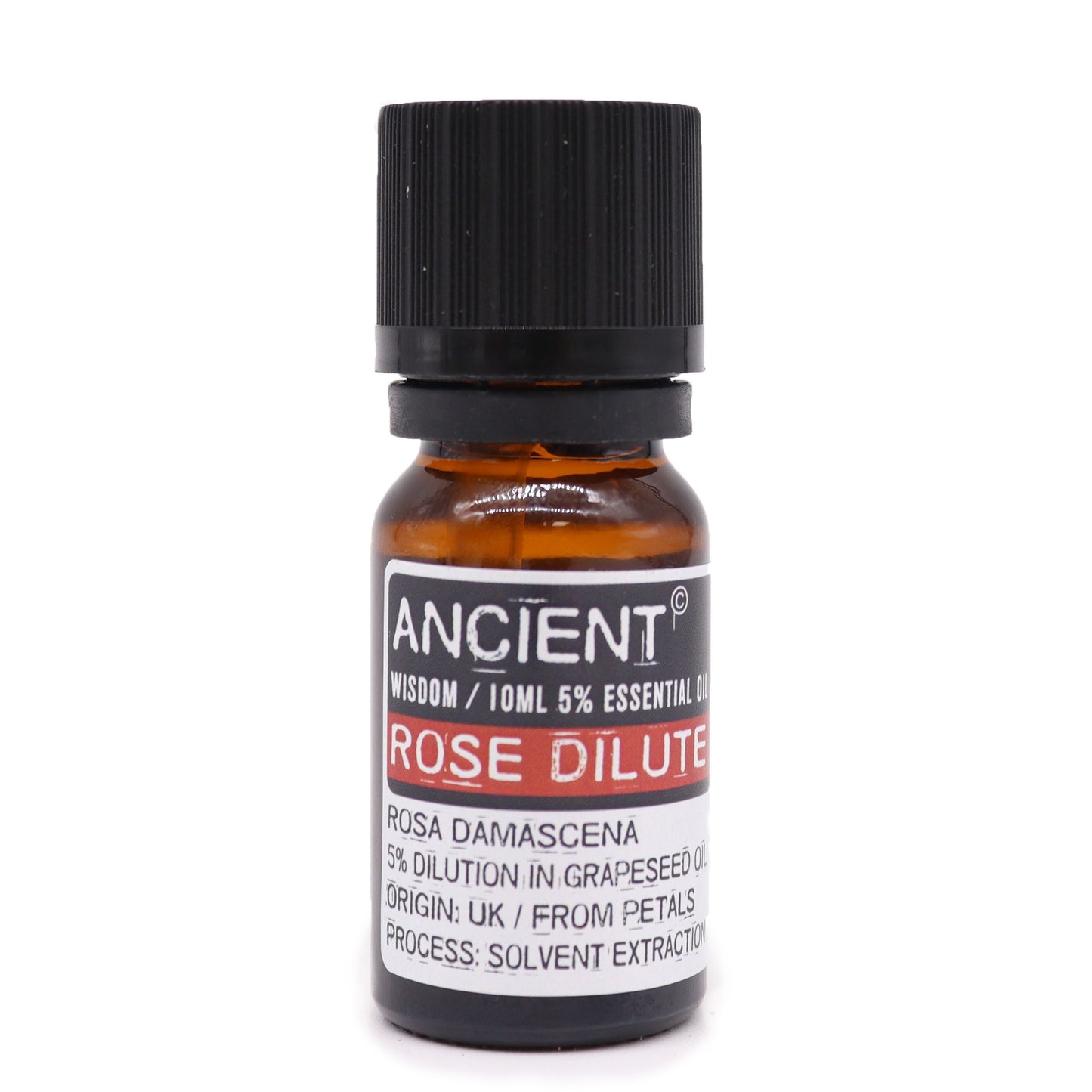 Rose Dilute Essential Oil 10 ml 