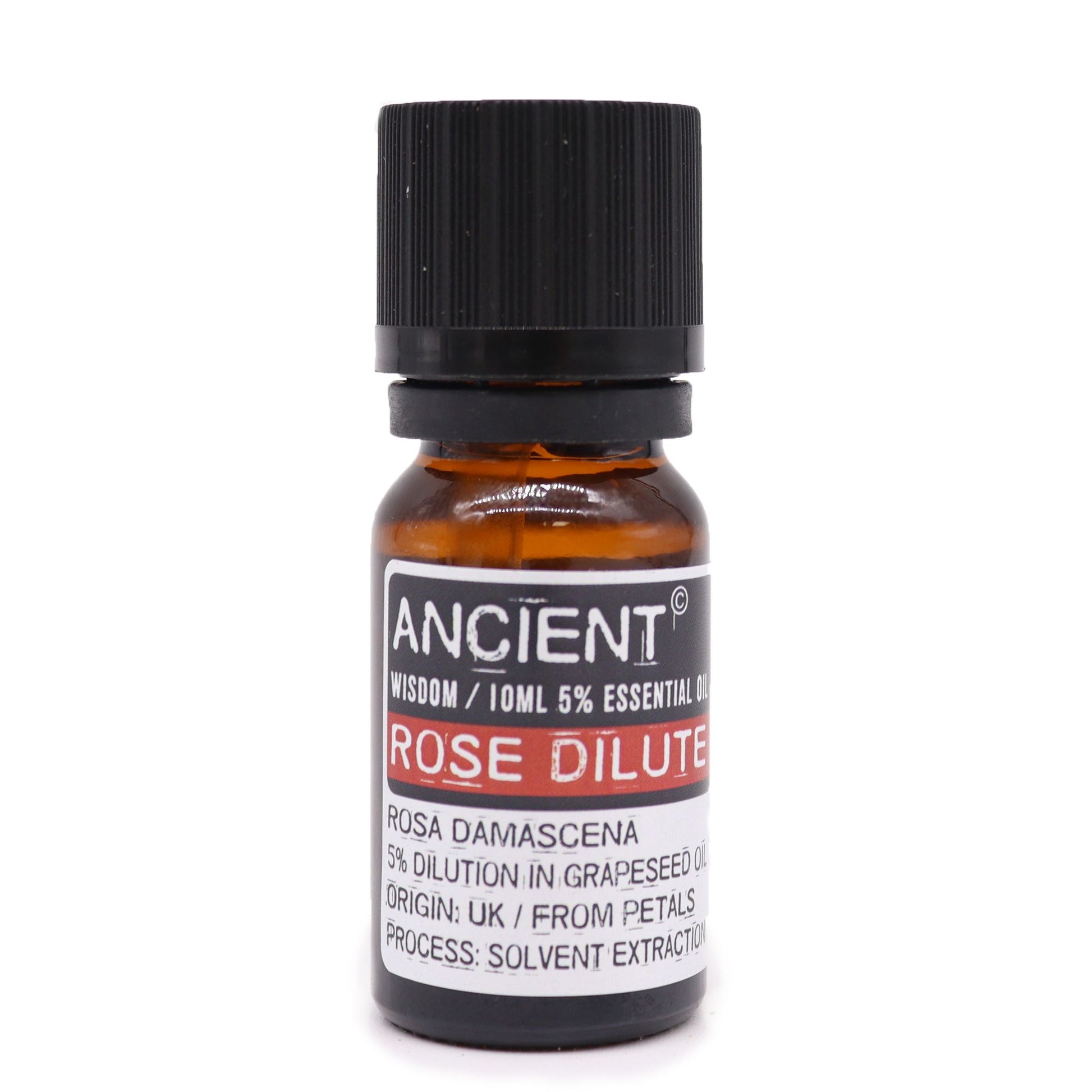 Rose Dilute Essential Oil 10 ml 