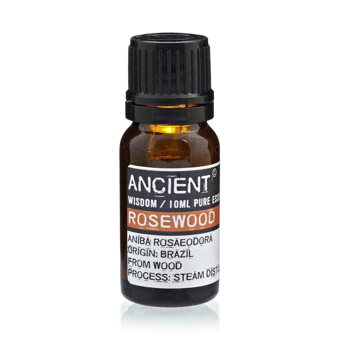 Rosewood Pure Essential Oil 10 ml 