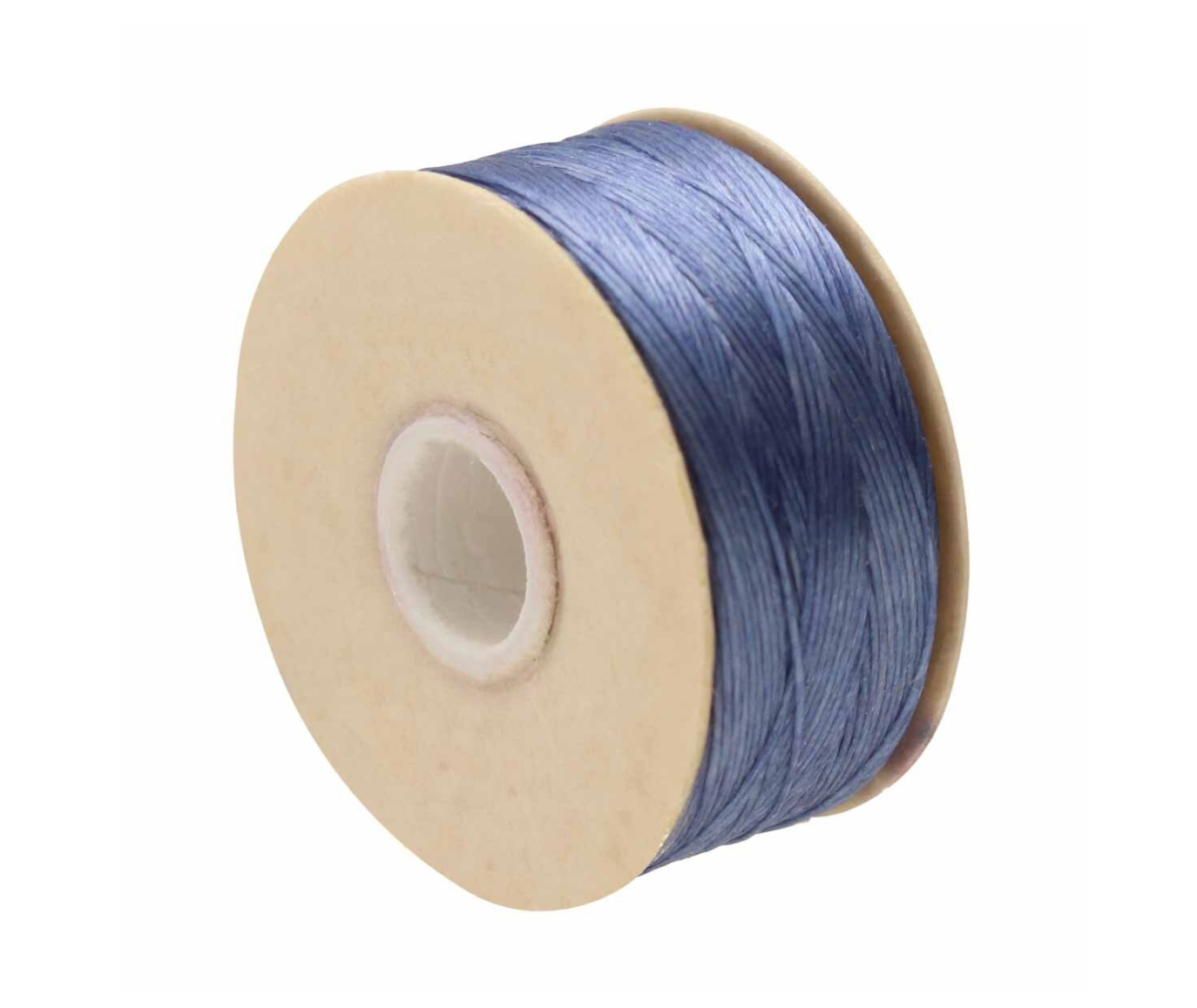 Royal Blue Nymo Beading Thread Size B - One Bobbin