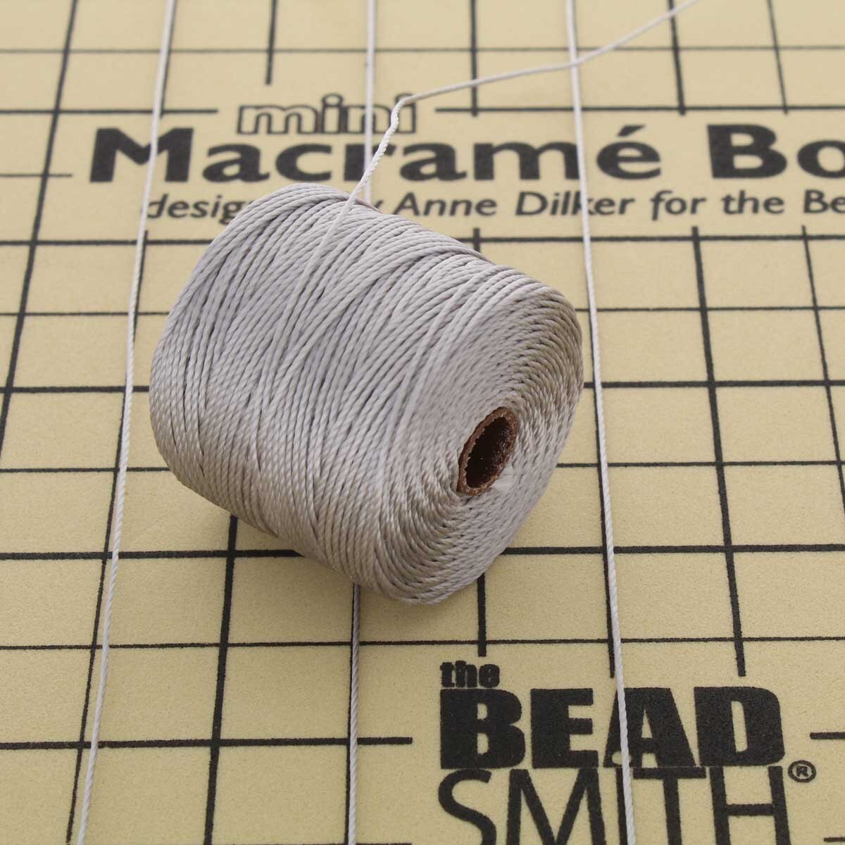 Mint S-LON 0.9 mm Macrame Cord Tex 400