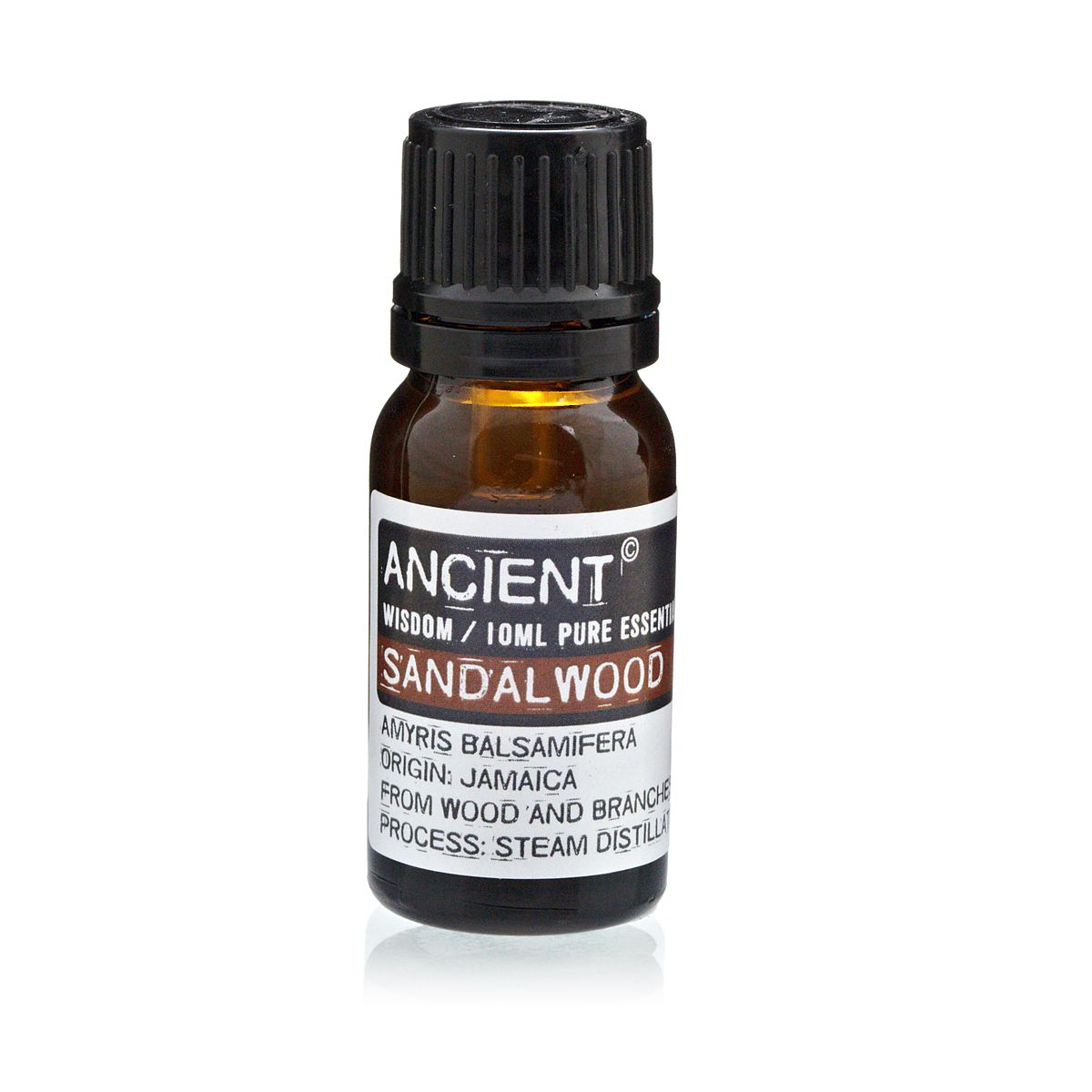 Sandalwood Amayris Pure Essential Oil 10 ml 