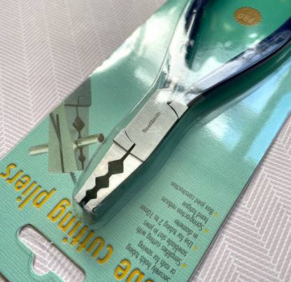 Tube Cutting Pliers by Beadsmith for Tubing 2 to 10mm in Diameter