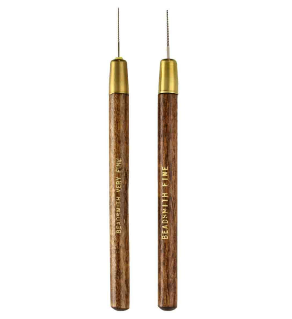 Extra Fine Bead Reamer Set by Beadsmith