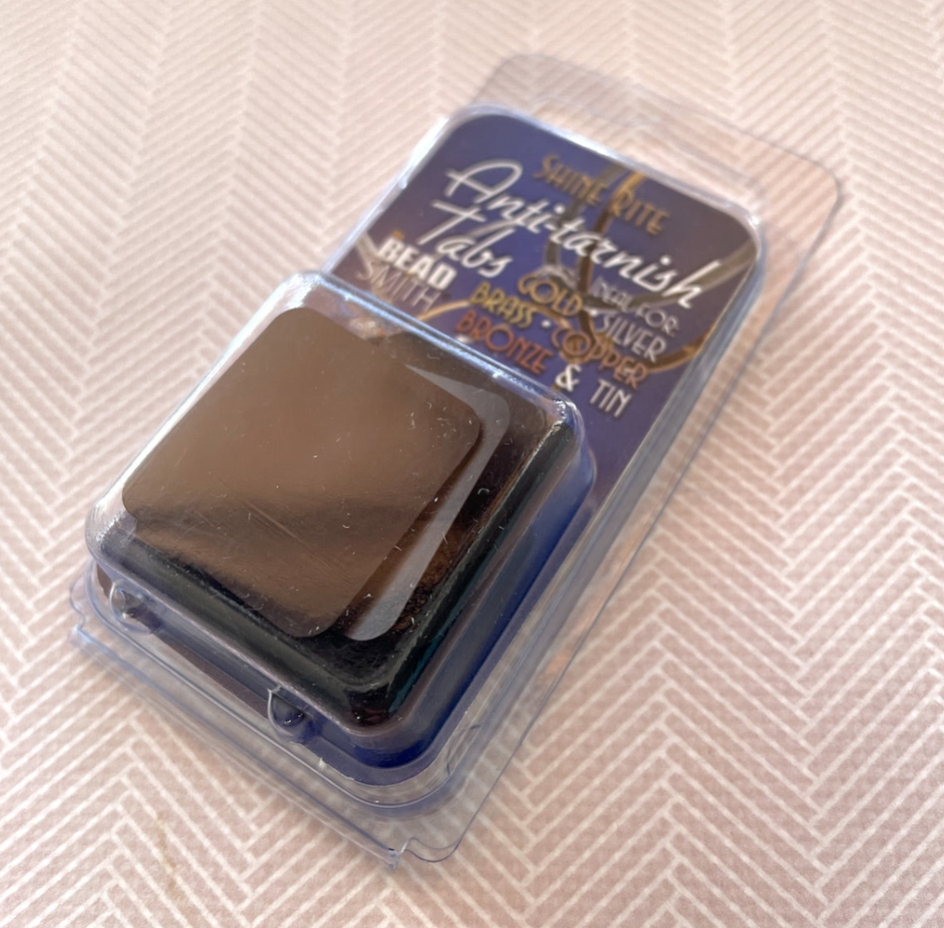 Shine Rite Anti-tarnish Tabs - Pack of 50