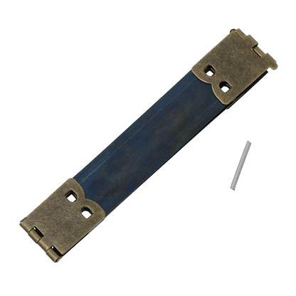 Internal Flex Purse Snap Frame 100mm - Pack of 10