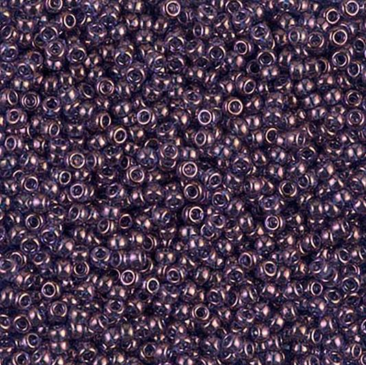 Violet Gold Luster 11-1884 Miyuki 11/0 Round Japanese Seed Beads 20 grams