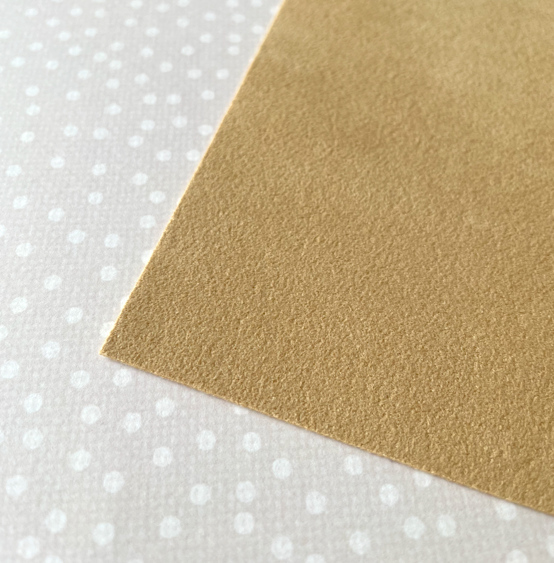 Chamois Beading Foundation Ultra Suede Backing 21.5 x 21.5 cm