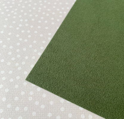 Topiary Beading Foundation Ultra Suede Backing 21.5 x 21.5 cm