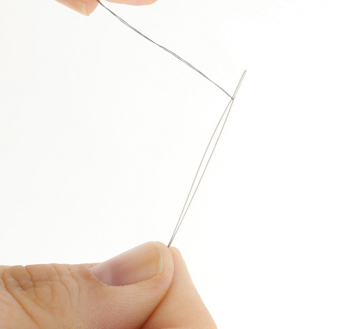 Big Eye Beading Needles by Beadsmith Six Pack Assorted Sizes