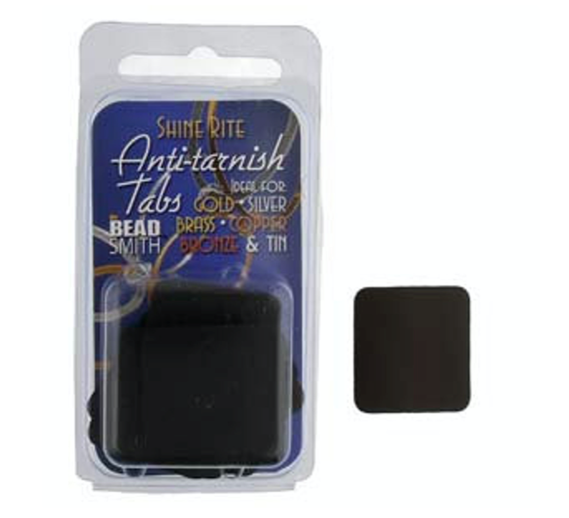 Shine Rite Anti-tarnish Tabs - Pack of 50