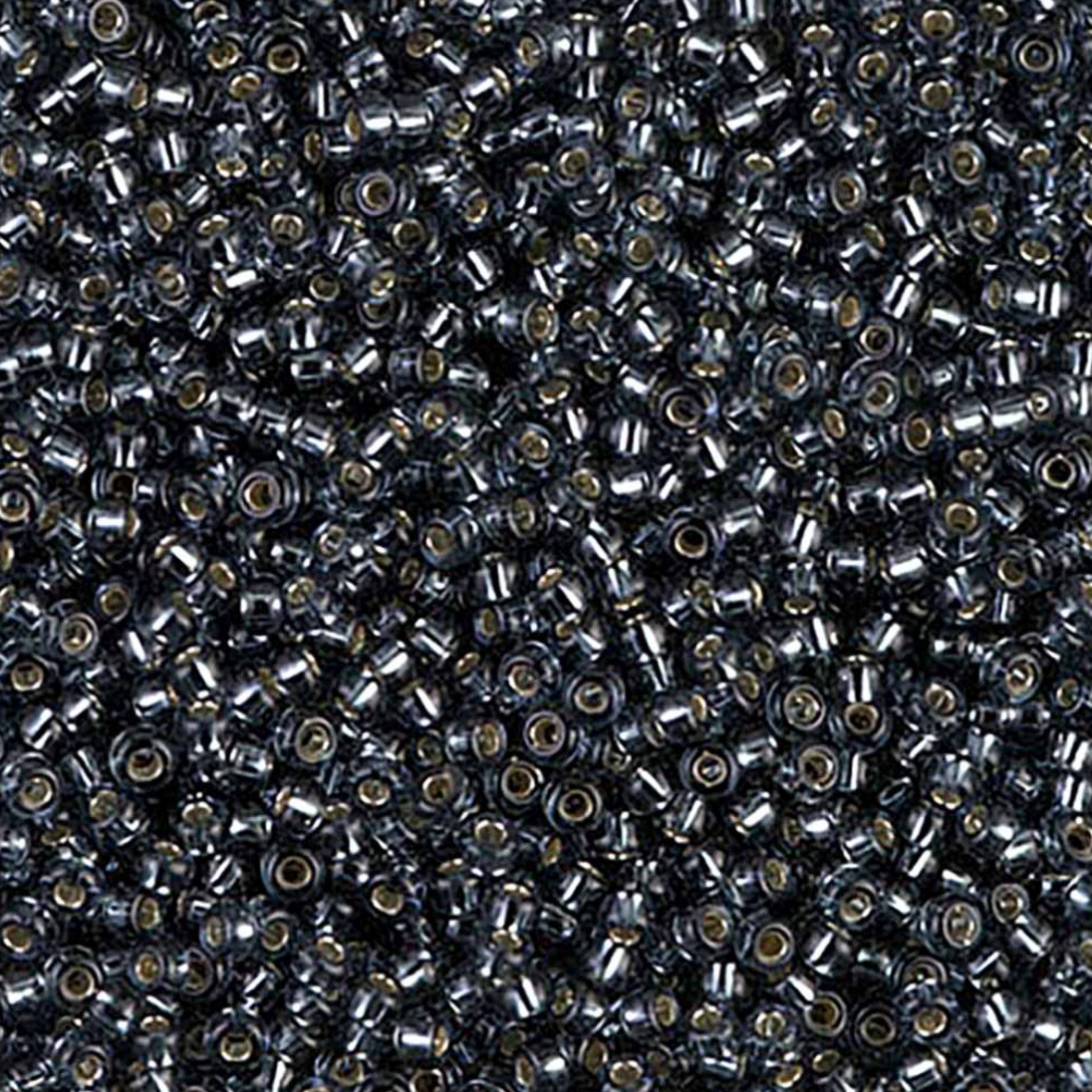 Silver Lined Montana 11-2426 Miyuki 11/0 Round Japanese Seed Beads 20 grams