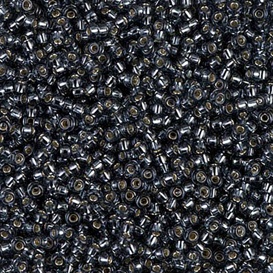 Silver Lined Montana 11-2426 Miyuki 11/0 Round Japanese Seed Beads 20 grams