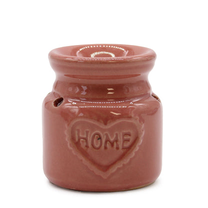 Small Home Pink Oil Burner