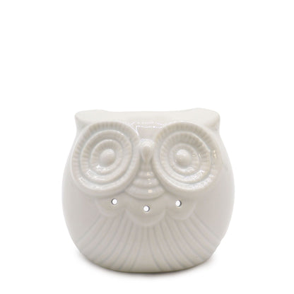 Small Owl Classic White Oil Burner