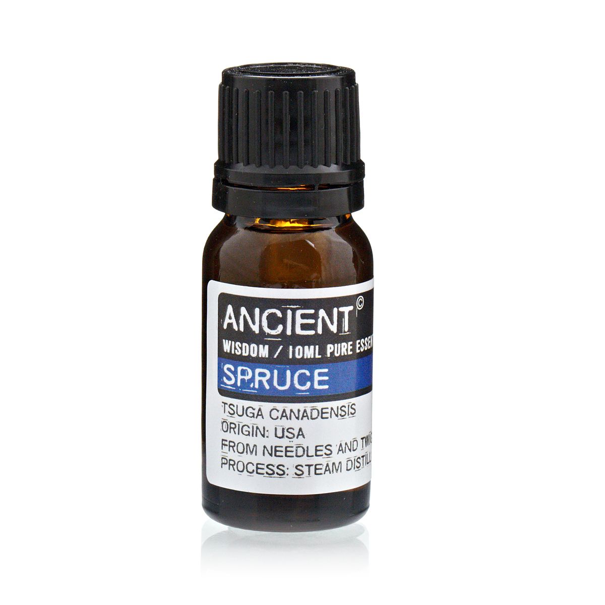 Spruce Pure Essential Oil 10 ml 