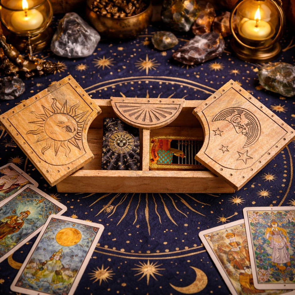 Divination Essentials – Page 7 – Kookeli