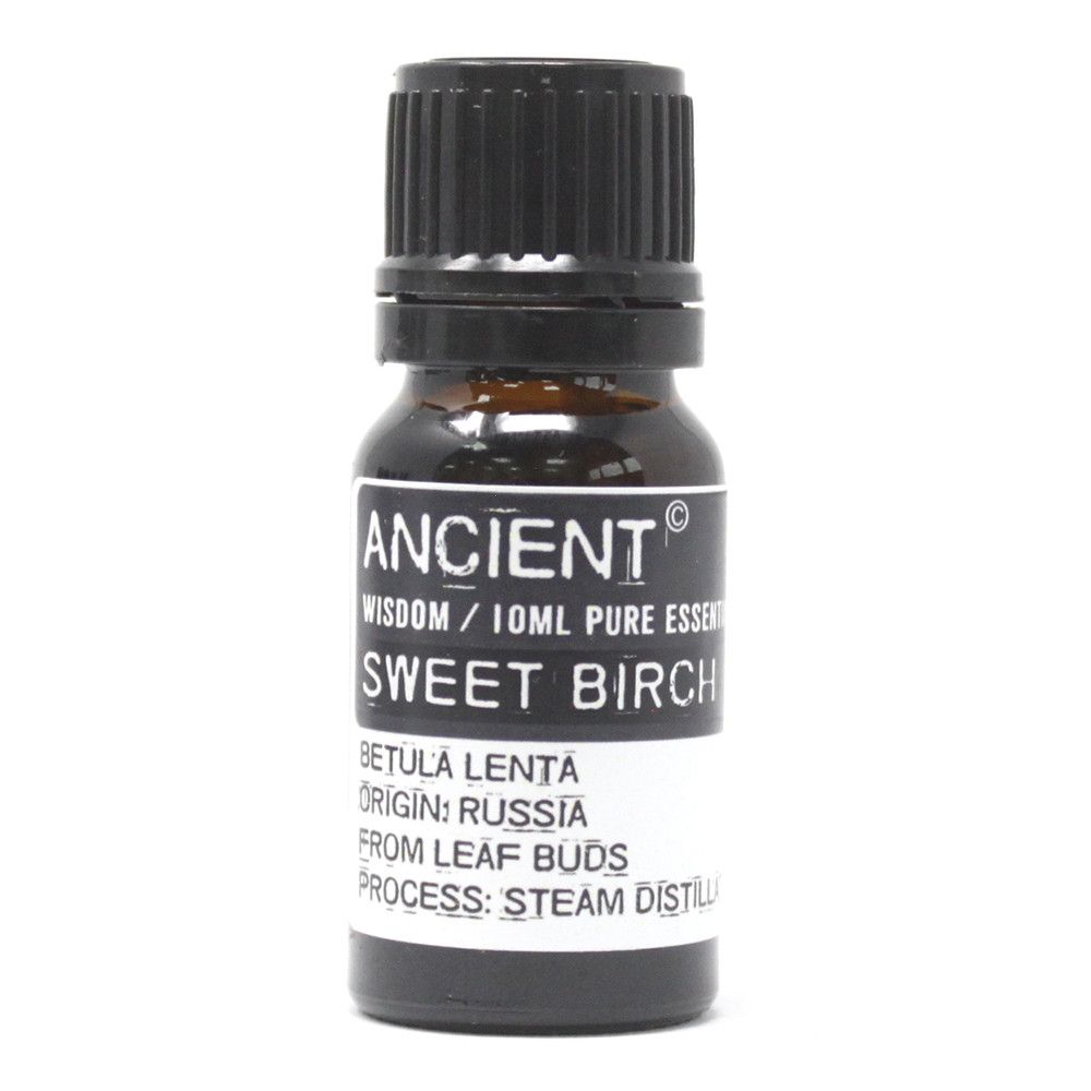 Sweet Birch Pure Essential Oil 10 ml 
