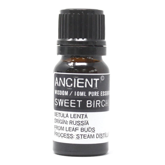 Sweet Birch Pure Essential Oil 10 ml 