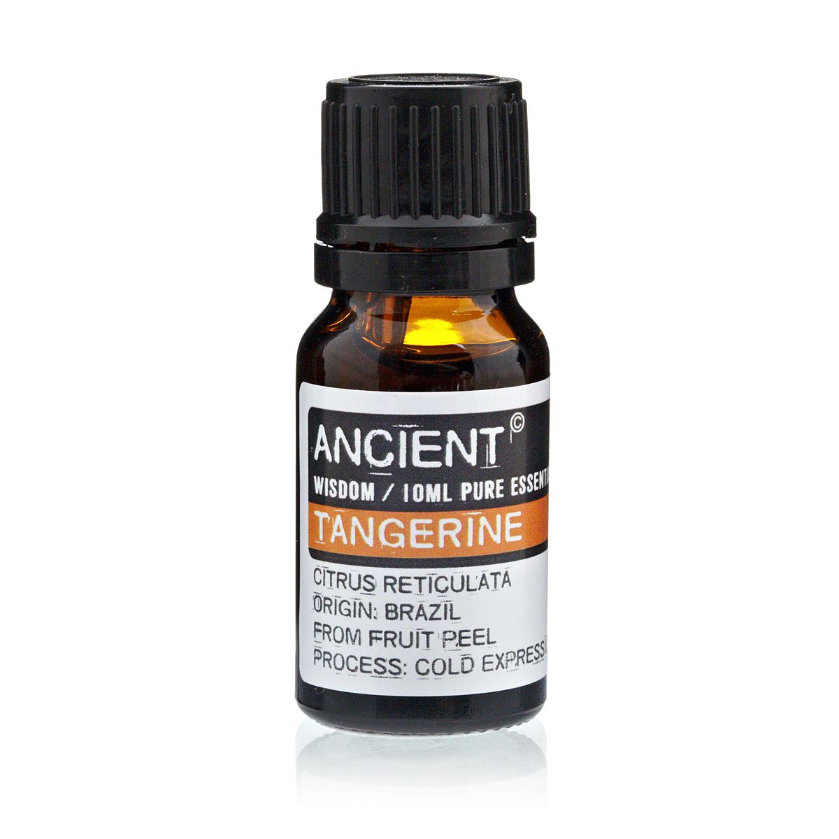 Tangerine Pure Essential Oil 10 ml 