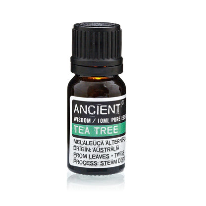 Tea Tree Pure Essential Oil 10 ml 