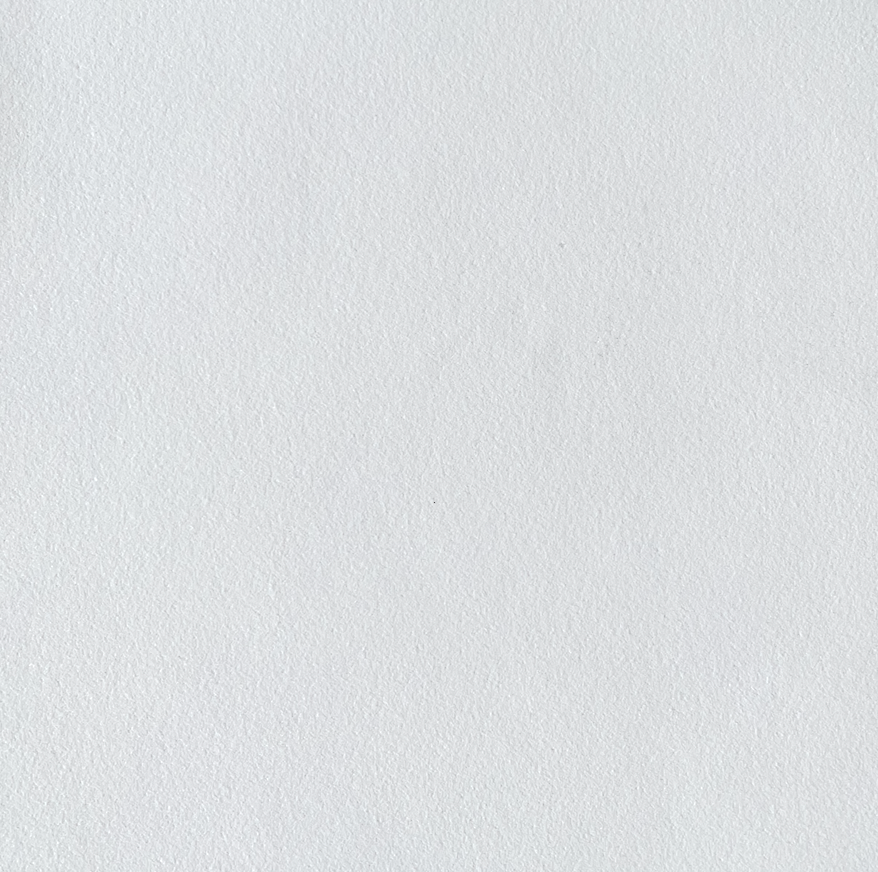 White Beading Foundation Ultra Suede Backing 21.5 x 21.5 cm