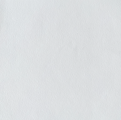 White Beading Foundation Ultra Suede Backing 21.5 x 21.5 cm