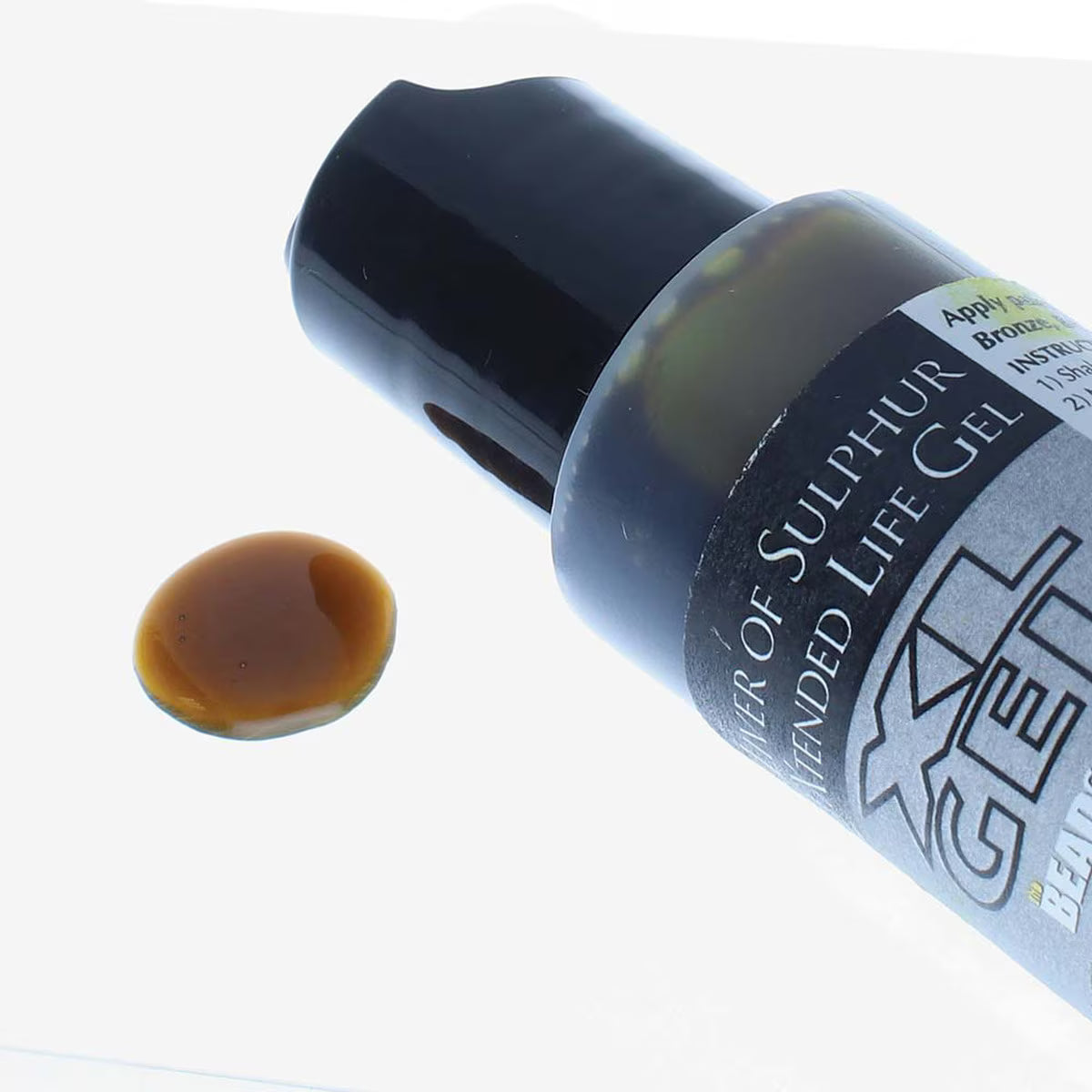 XL Gel Liver of Sulphur Patina Gel 29ml Bottle