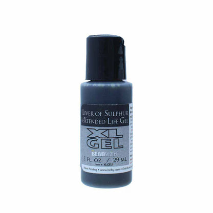 XL Gel Liver of Sulphur Patina Gel 29ml Bottle
