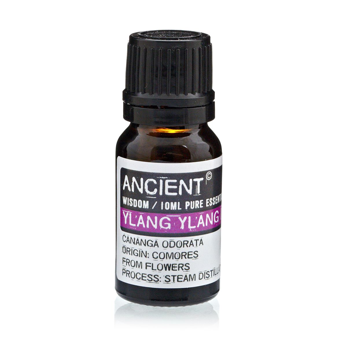 Ylang Ylang III Pure Essential Oil 10 ml 