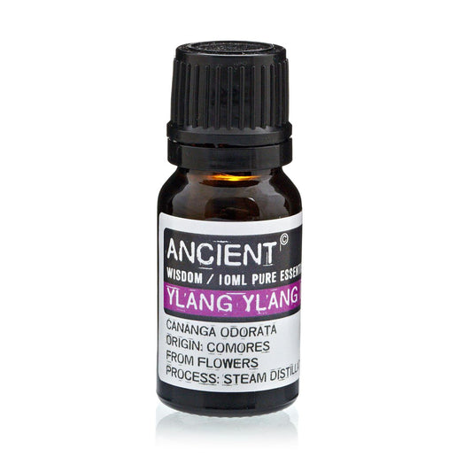 Ylang Ylang III Pure Essential Oil 10 ml 