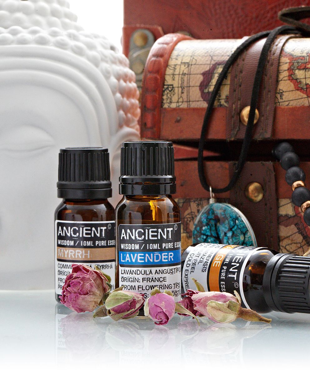Tea Tree Pure Essential Oil 10 ml