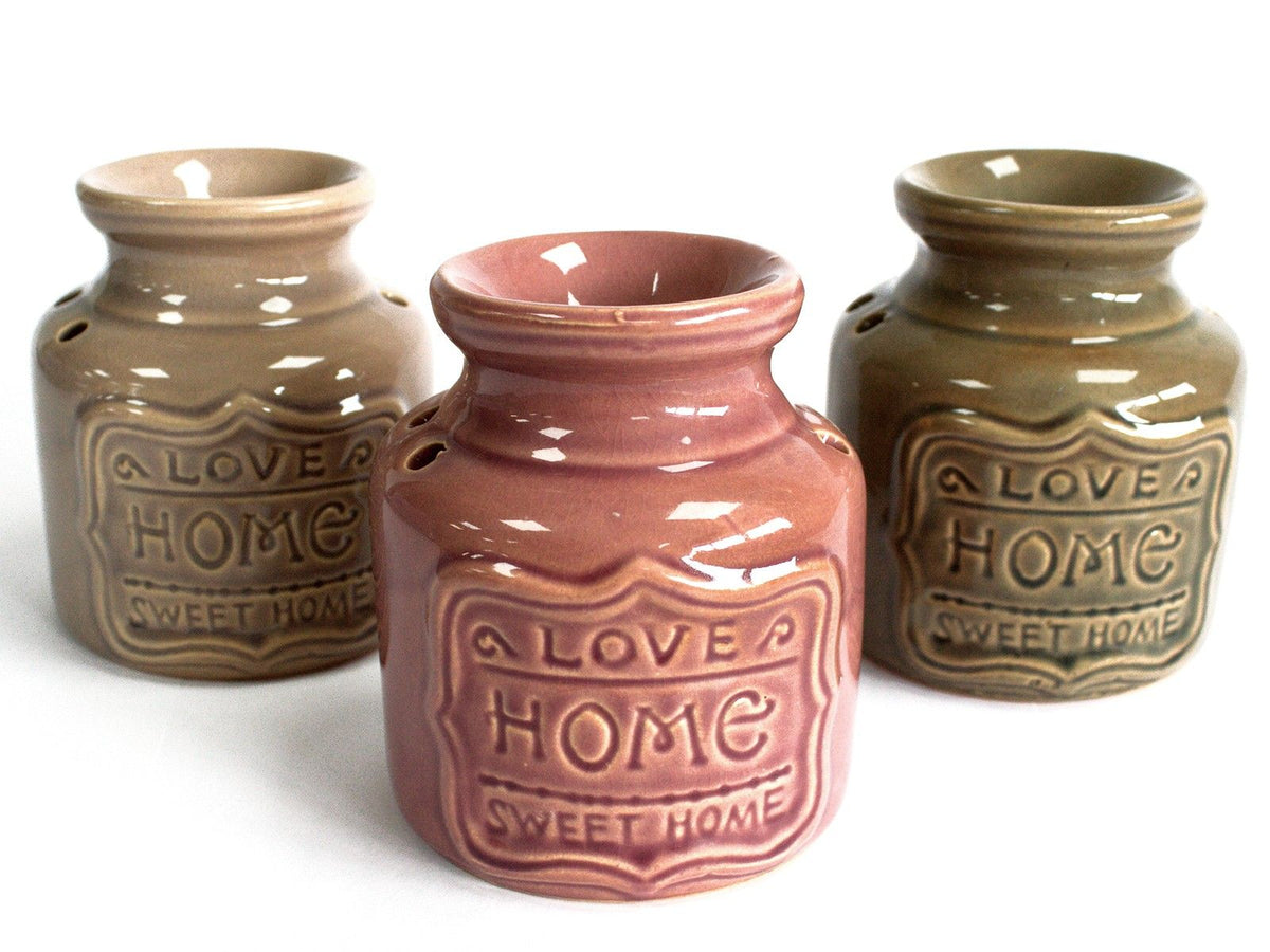 Love Home Sweet Home Oil Burner