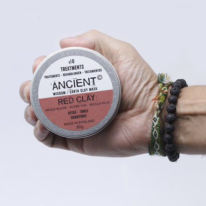 Pink Kaolin Clay Exfoliating and Cleansing Face Mask 50g