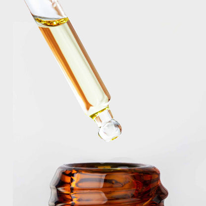 Marula Oil Facial Serum Skin Renew for Dry and Sensitive Skin