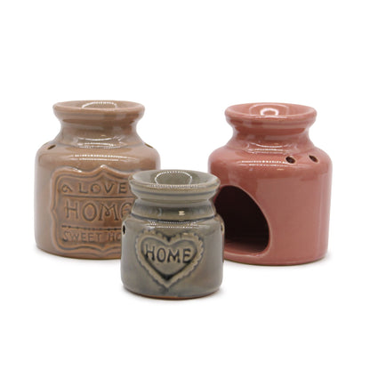 Love Home Sweet Home Oil Burner