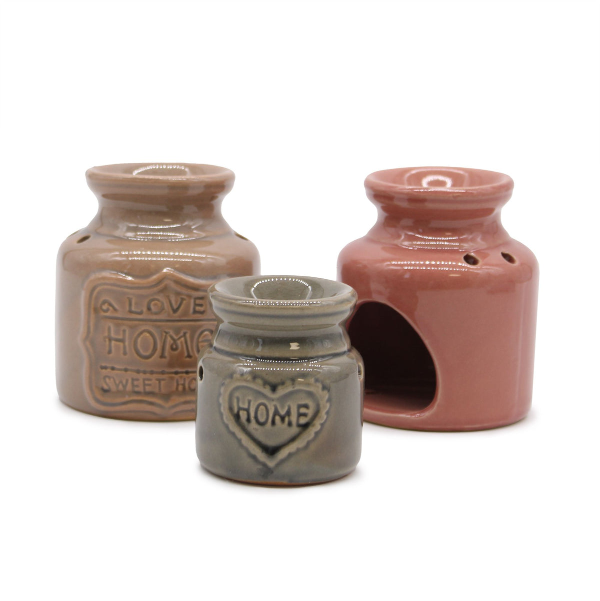 Small Home Pink Oil Burner